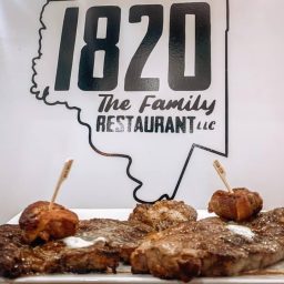 Logo for 1820 Family Restaurant Logo for 1820 Family Restaurant