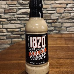 Logo for 1820 Sauce Logo for 1820 Sauce