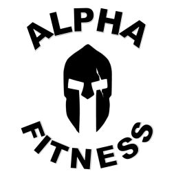 Logo for Alpha Fitness Logo for Alpha Fitness