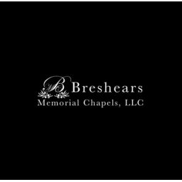 Logo for Breshears Memorial Chapels Logo for Breshears Memorial Chapels