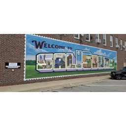 Logo for Broadway Square Apartments Logo for Broadway Square Apartments