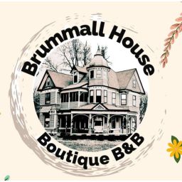 Logo for Brummall House Boutique BnB Logo for Brummall House Boutique BnB