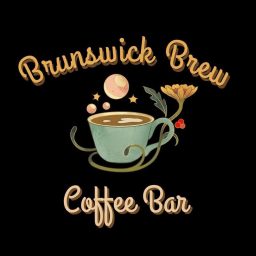 Logo for Brunswick Brew Coffee Bar Logo for Brunswick Brew Coffee Bar
