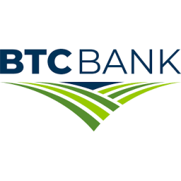 Logo for BTC Bank Logo for BTC Bank