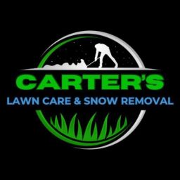 Logo for Carter’s Lawn Care & Snow Removal Logo for Carter’s Lawn Care & Snow Removal