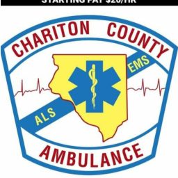 Logo for Chariton County Ambulance District Logo for Chariton County Ambulance District