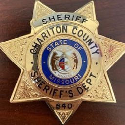 Logo for Chariton County Sheriff’s Department Logo for Chariton County Sheriff’s Department