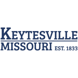 Logo for City of Keytesville, MO Logo for City of Keytesville, MO