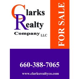 Logo for Clark’s Realty, LLC Logo for Clark’s Realty, LLC