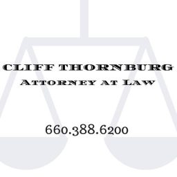 Logo for Cliff Thornburg Law Logo for Cliff Thornburg Law