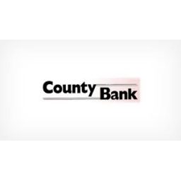 Logo for County Bank Logo for County Bank