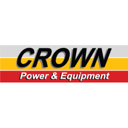 Logo for Crown Power & Equipment Logo for Crown Power & Equipment