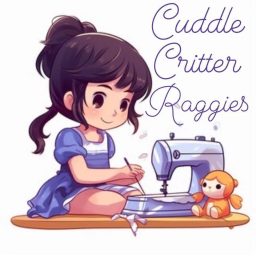 Logo for Cuddle Critter Raggies Logo for Cuddle Critter Raggies