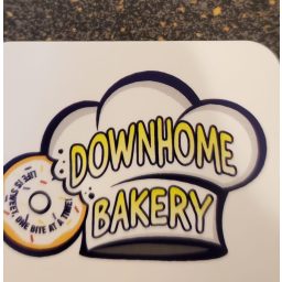 Logo for Downhome Bakery Logo for Downhome Bakery