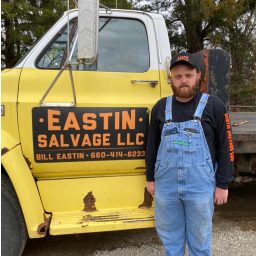 Logo for Eastin Salvage Logo for Eastin Salvage