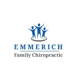 Logo for Emmerich Family Chiropractic Logo for Emmerich Family Chiropractic