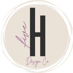 Logo for Five H Design Co Logo for Five H Design Co