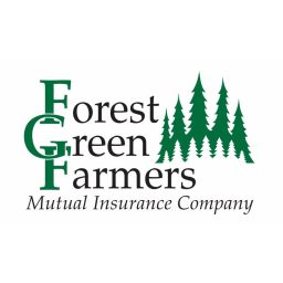 Logo for Forest Green Farmers Mutual Insurance Logo for Forest Green Farmers Mutual Insurance