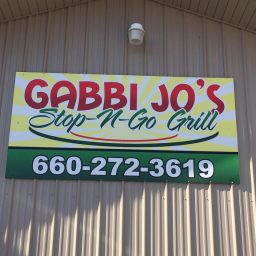 Logo for Gabbi Jo’s Logo for Gabbi Jo’s