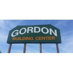 Logo for Gordon Building Center Logo for Gordon Building Center