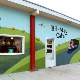 Logo for Hi-Way Café Logo for Hi-Way Café