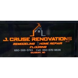 Logo for J. Cruse Renovations, LLC Logo for J. Cruse Renovations, LLC