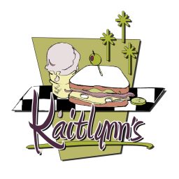 Logo for Kaitlynn’s Deli and Ice Cream Logo for Kaitlynn’s Deli and Ice Cream