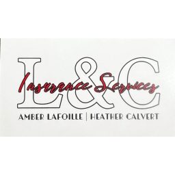 Logo for L&C Insurance Services Logo for L&C Insurance Services