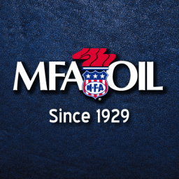 Logo for MFA Oil Logo for MFA Oil