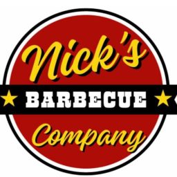 Logo for Nick’s Barbecue Company Logo for Nick’s Barbecue Company