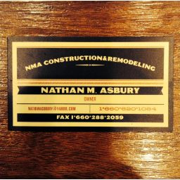 Logo for NMA Construction and Remodeling LLC Logo for NMA Construction and Remodeling LLC