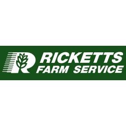 Logo for Ricketts Farm Service Inc Logo for Ricketts Farm Service Inc