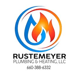 Logo for Rustemeyer Plumbing & Heating Logo for Rustemeyer Plumbing & Heating