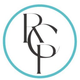 Logo for Rusty Pearl Creations Logo for Rusty Pearl Creations