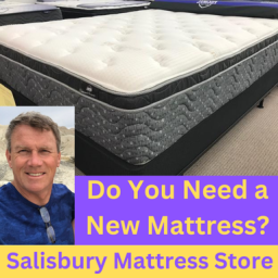 Logo for Salisbury Mattress Store Logo for Salisbury Mattress Store
