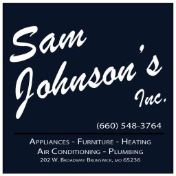 Logo for Sam Johnson’s Inc. Logo for Sam Johnson’s Inc.