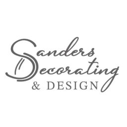 Logo for Sanders Decorating & Design Logo for Sanders Decorating & Design
