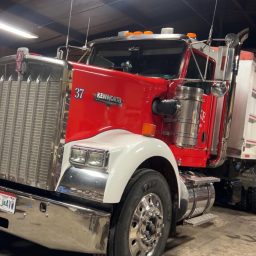 Logo for Sehlke Trucking Inc. Logo for Sehlke Trucking Inc.