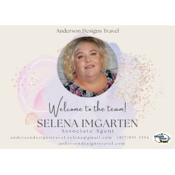 Logo for Selena Imgarten Associate Travel Advisor Logo for Selena Imgarten Associate Travel Advisor