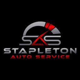 Logo for Stapleton Auto Service Logo for Stapleton Auto Service