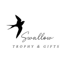 Logo for Swallow Trophy & Engraving Logo for Swallow Trophy & Engraving