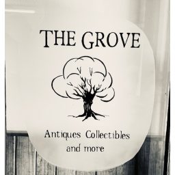 Logo for The Grove Antiques Logo for The Grove Antiques
